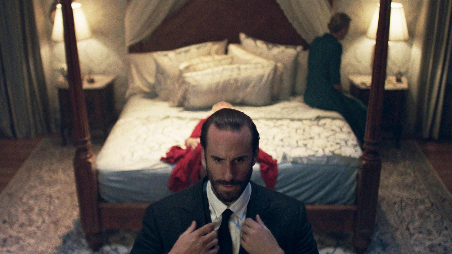 Joseph Fiennes: The Handmaid's Tale Is What Happens When Men Have Too | GQ