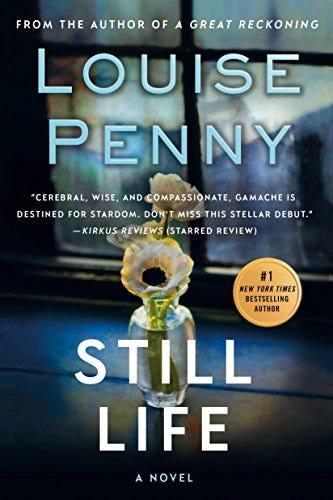 Still Life: A Chief Inspector Gamache Novel (A Chief Inspector Gamache  Mystery Book 1) - Kindle edition by Penny, Louise. Mystery, Thriller &  Suspense Kindle eBooks @ Amazon.com.