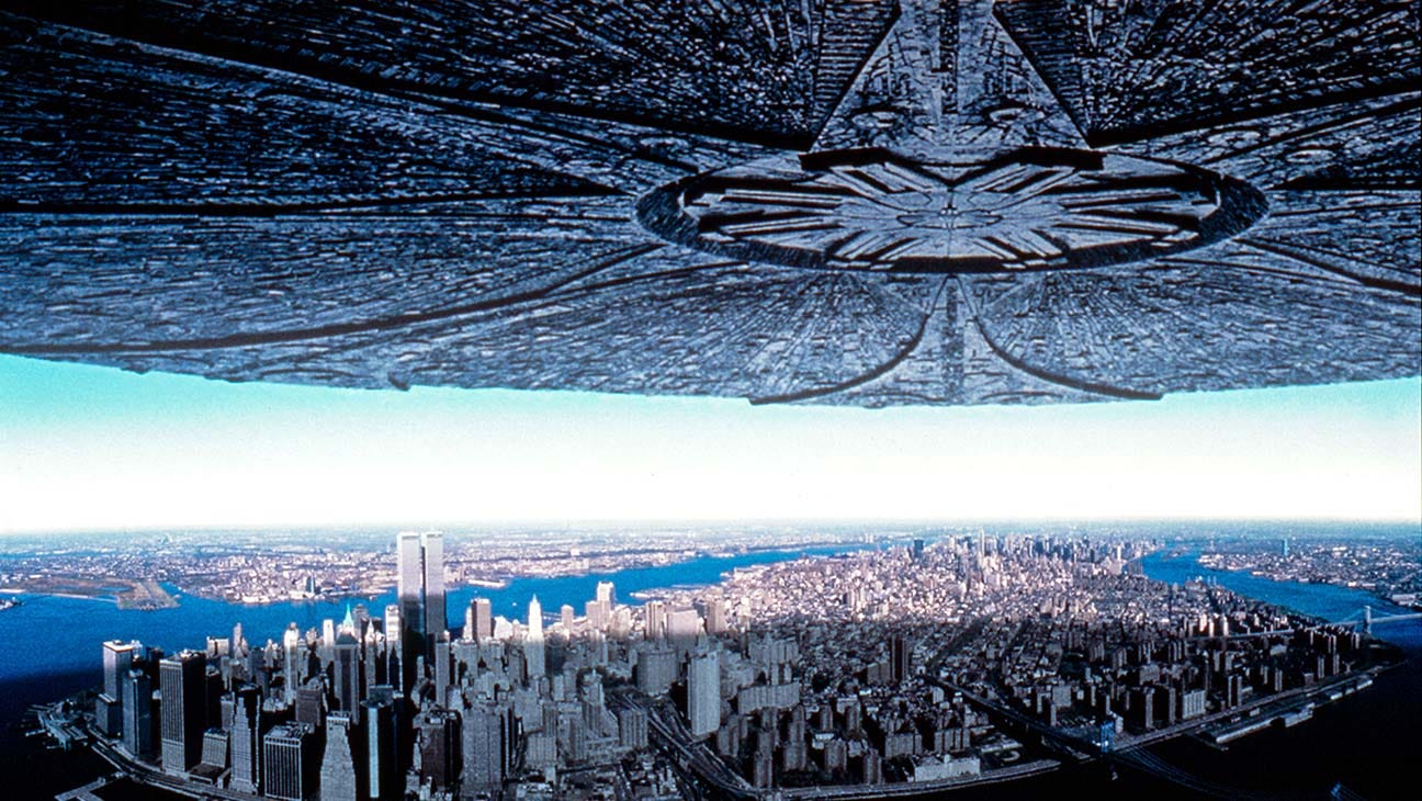 Independence Day' Movie Turns 25: Cast Shares Untold Stories – The  Hollywood Reporter