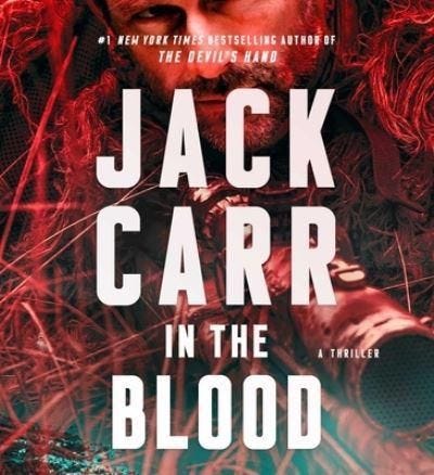 In the Blood, 5 : Jack Carr : 9781797134826 : Blackwell's