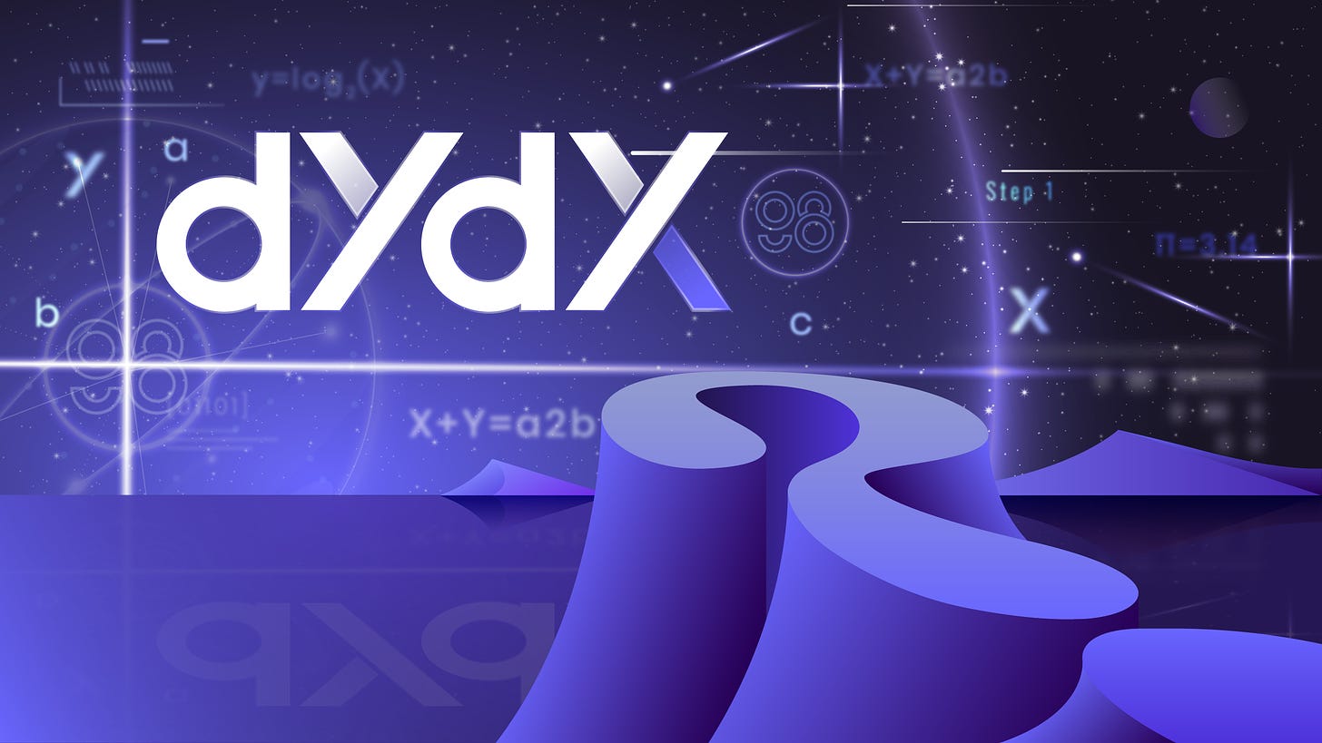 What Is dYdX? A Beginner's Guide To Crypto Perpetuals Trading
