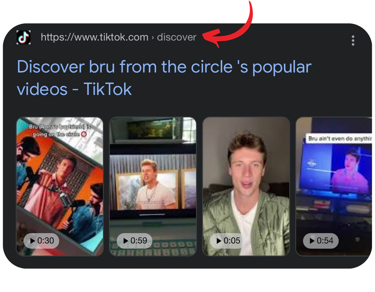 TikToks Showing on Google [2022] | TikTok is the New Video Search Engine