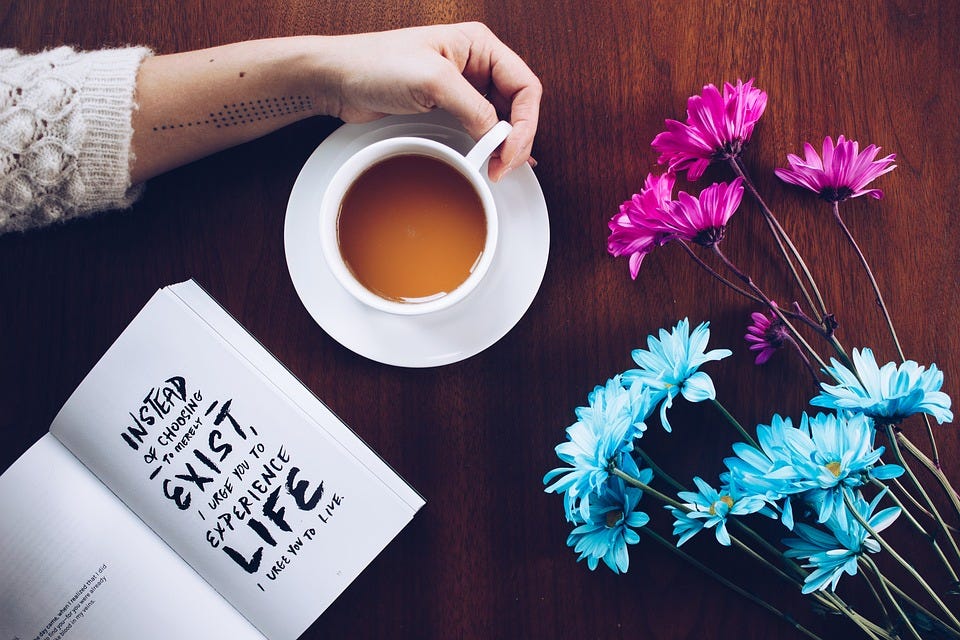 Business, Paper, Coffee, Table, Cup, Desktop, Tea