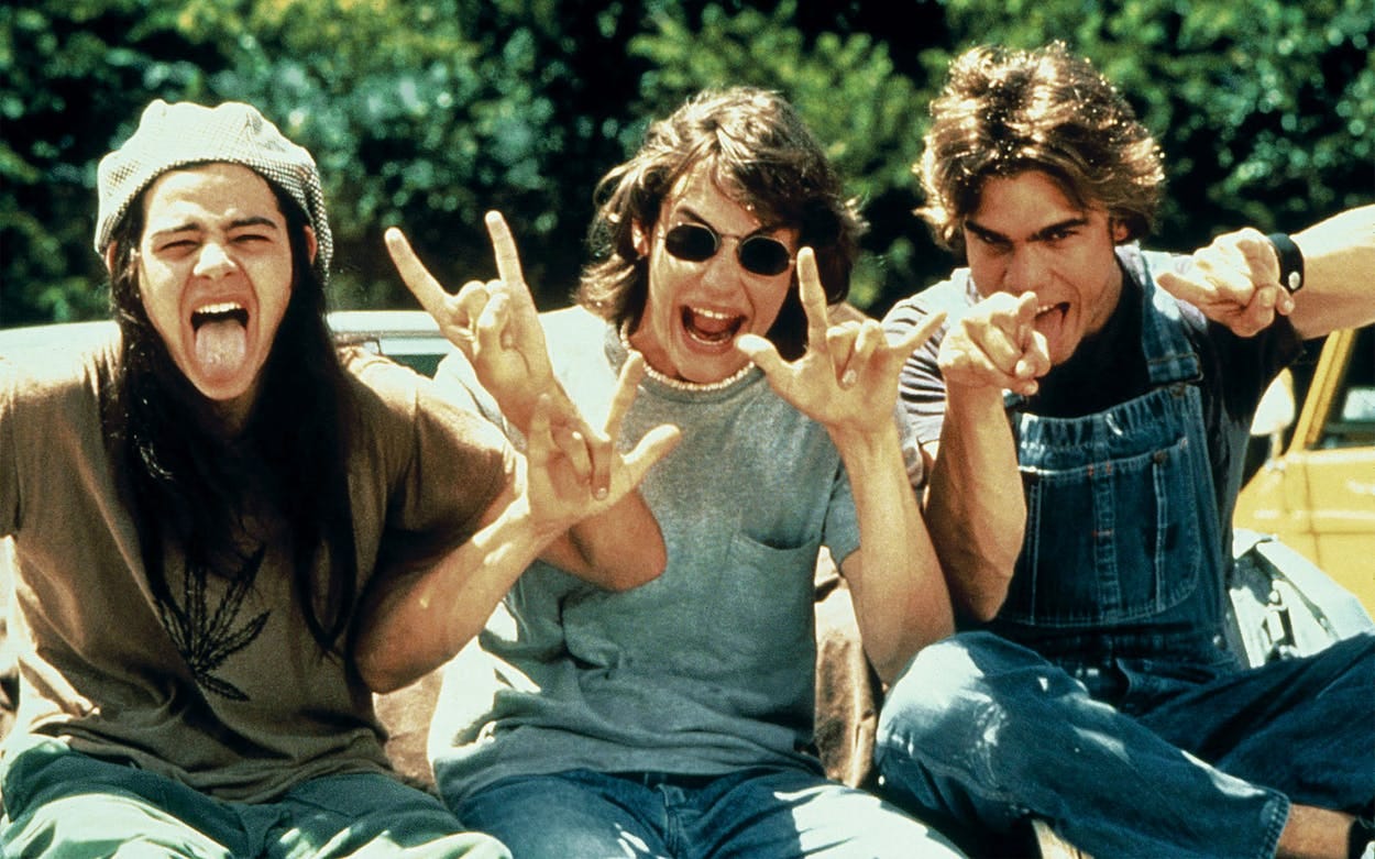The Funny, Bittersweet 'Dazed and Confused' Oral History Captures the Cult  Classic's Lasting Appeal – Texas Monthly