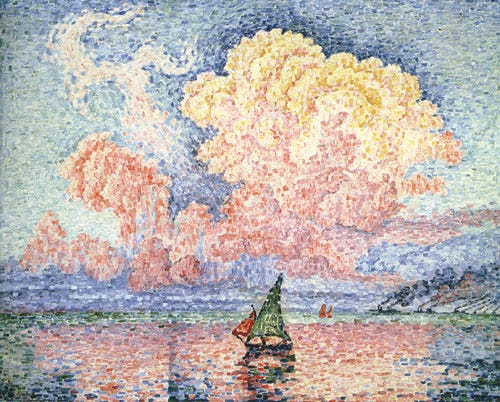 File:Paul Signac - The Pink Cloud, Antibes.jpg