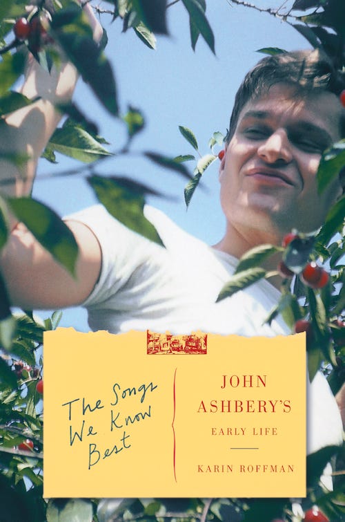 A New Biography Examines John Ashbery&#39;s Youth by… | Poetry Foundation