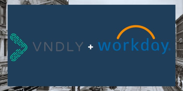VNDLY + Workday