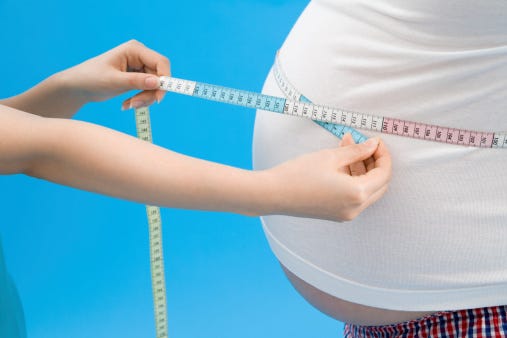 India&#39;s obesity doubled in 10 years: NFHS-4
