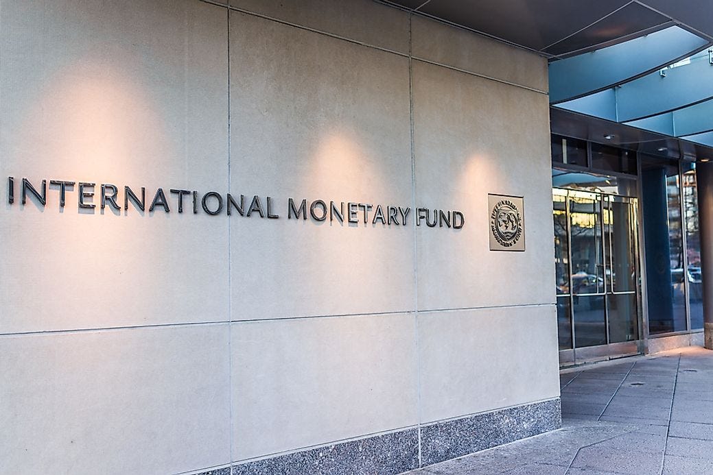Where Is The Headquarters Of The IMF (International ...