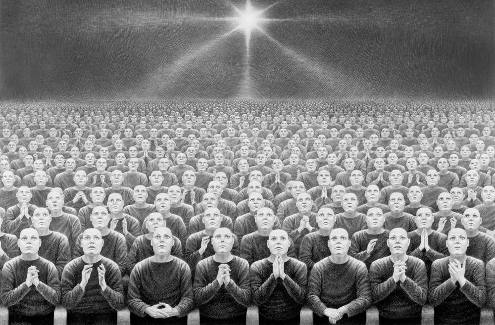 Unity vs. Uniformity (The Second of Three Meditations on A Brave New World)  – Same & Other
