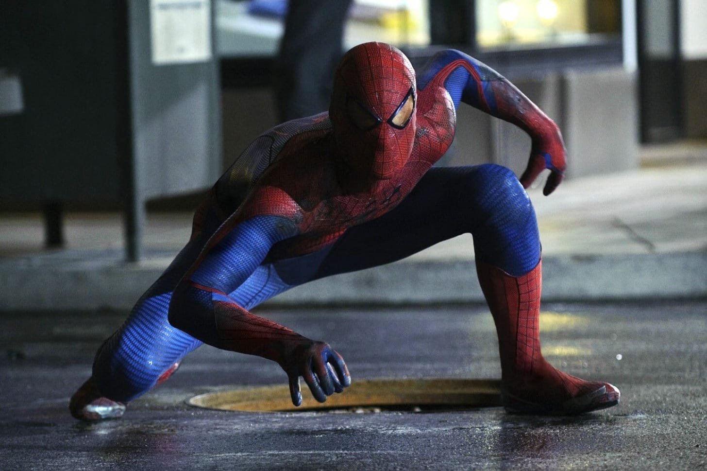 The Amazing Spider-Man&#39; vs. &#39;Spider-Man&#39; - The Washington Post