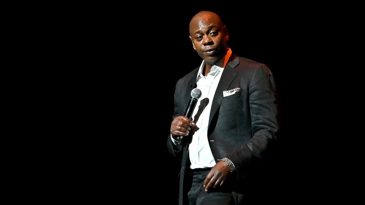 Dave Chappelle says his former high school theater will no longer be named  after him | CNN