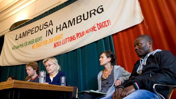 Auch in Hamburg: Verfassungsrichterin mit „extremistischen“ Kontakten - WELT