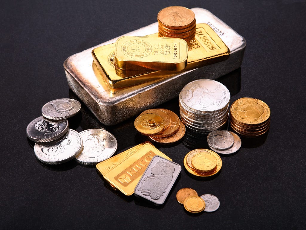 Gold Is A ‘Long Way Away’ From A ‘Powerful Bull Market’