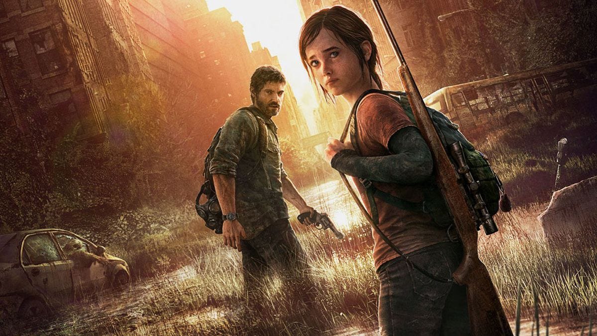 Image result for the last of us