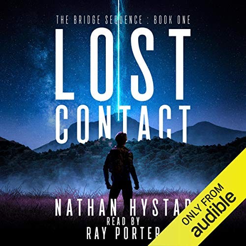 Lost Contact Audiobook By Nathan Hystad cover art
