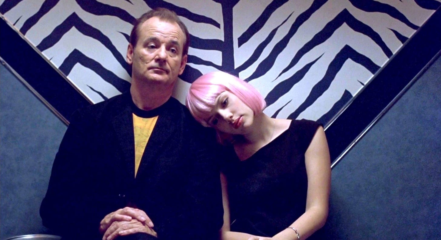 15 years later, Lost in Translation still translates as a story about time