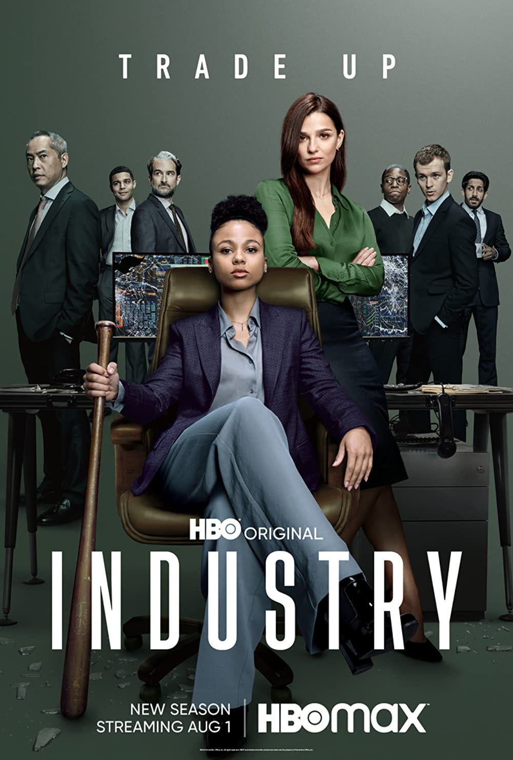 Industry (TV Series 2020– ) - IMDb