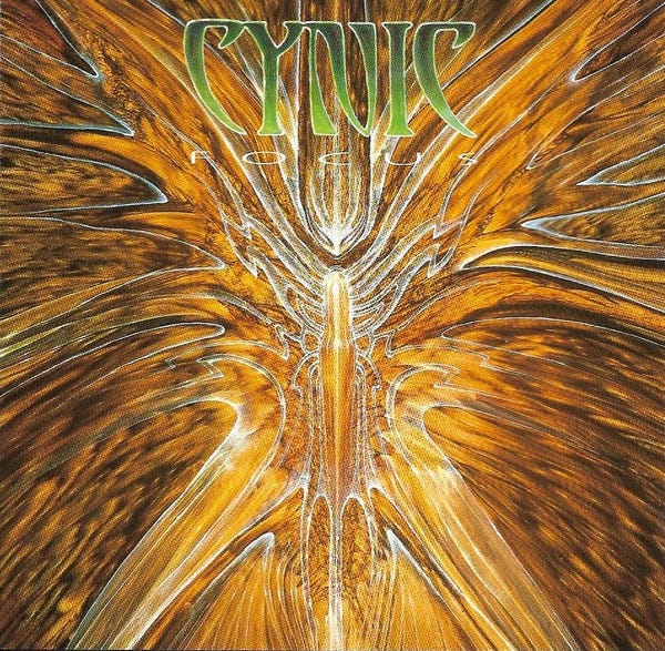 Cynic – Focus (1993, CD) - Discogs