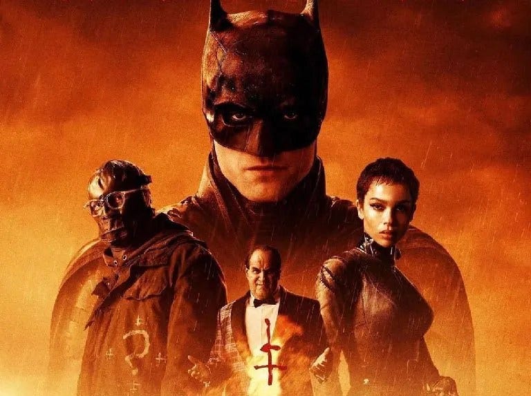 'The Batman' will continue his quest for justice in a sequel - Canadian ...