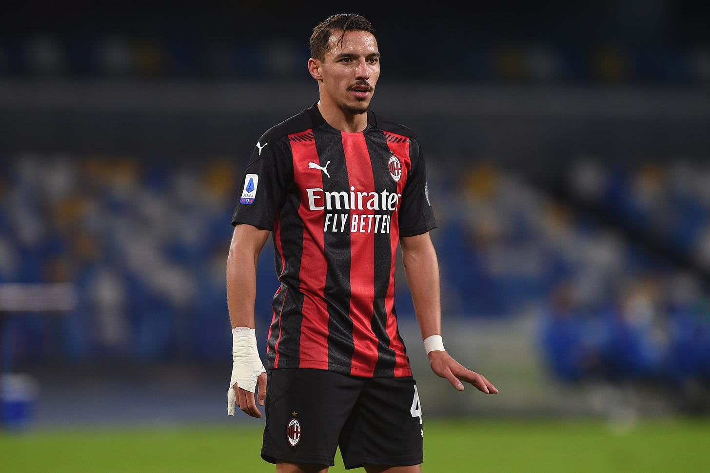 Chelsea boss Potter eyes transfer move for AC Milan star Ismael Bennacer  but faces £35m fight with Liverpool | The Sun