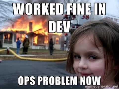 Funny DevOps meme's from around the internet - YouTube