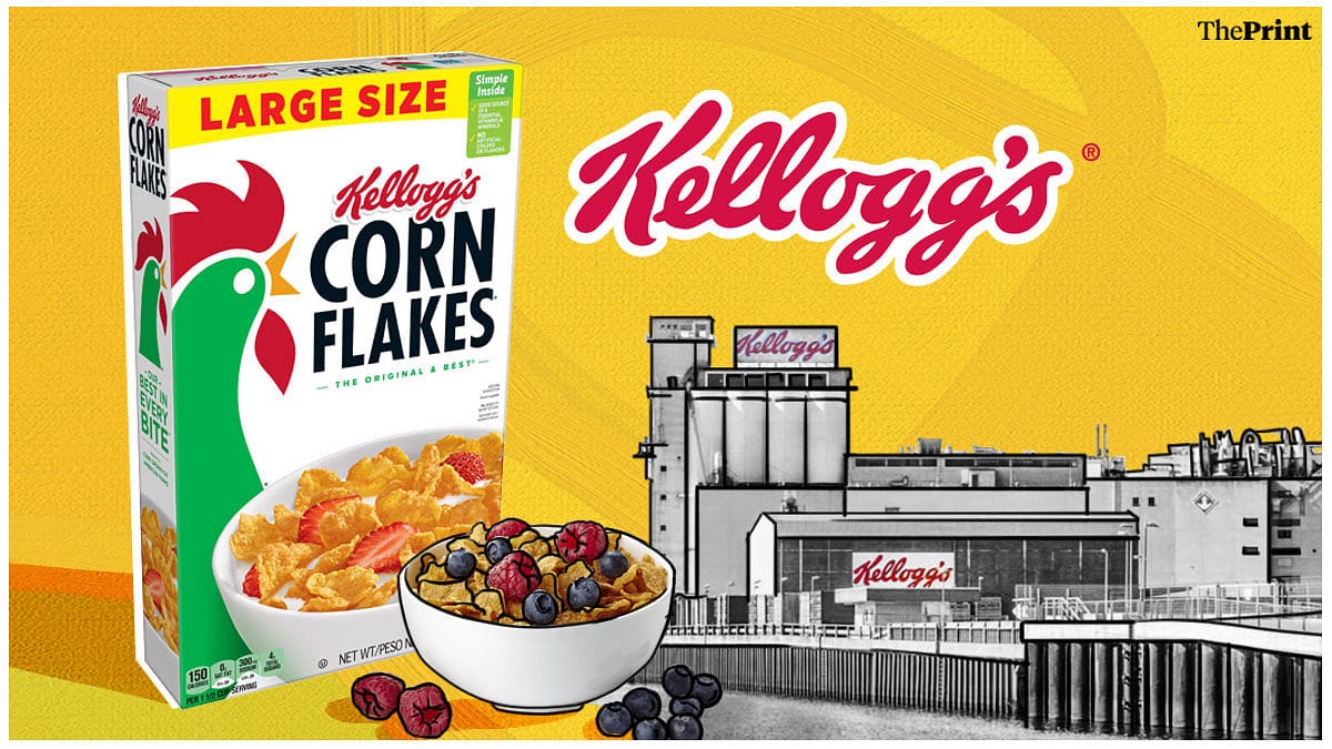 From frosty reception to now making upma, how Kellogg's found a place on  Indian breakfast table