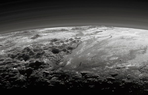Pluto has likely maintained an underground liquid ocean for billions of  years | Astronomy.com