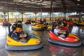 Wheeler Dealer Bumper Cars – Orange County Register