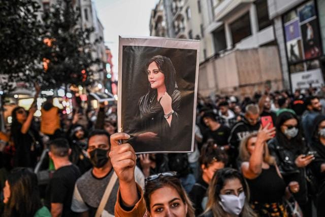 Mahsa Amin: aumentan los muertos en protestas en Irán - Asia -  Internacional - ELTIEMPO.COM