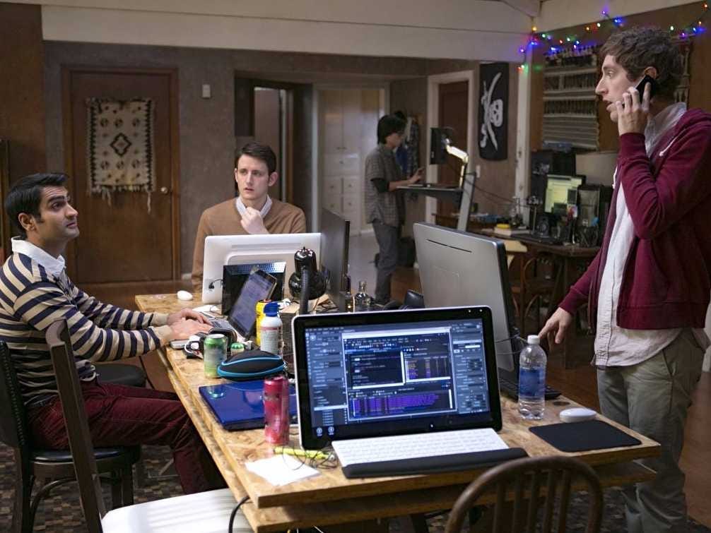 Silicon Valley': How Season 1's Best Scenes Were Made