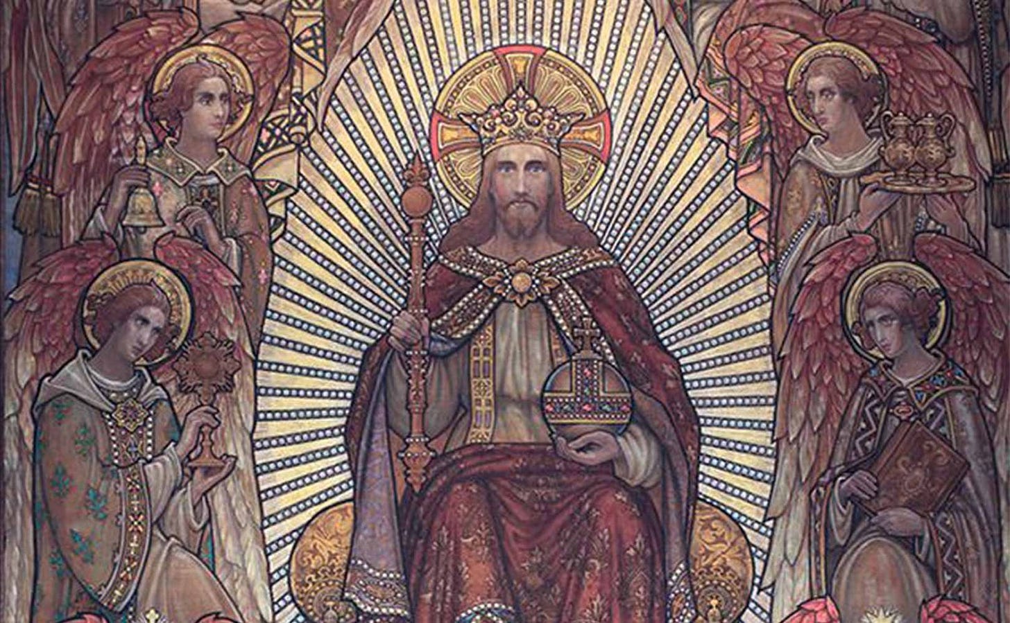 Between Christ the King and “We Have No King But Caesar” - OnePeterFive