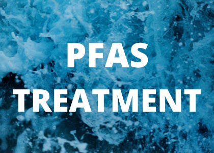 don't waste water podcast pfas