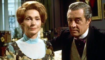 Upstairs, Downstairs: Series One (DVD Review) at Why So Blu?