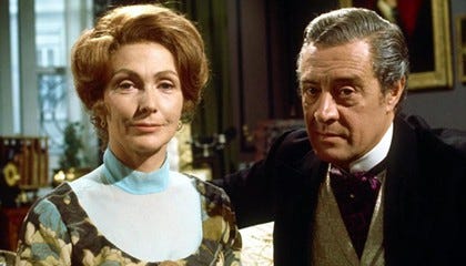 Upstairs, Downstairs: Series One (DVD Review) at Why So Blu?