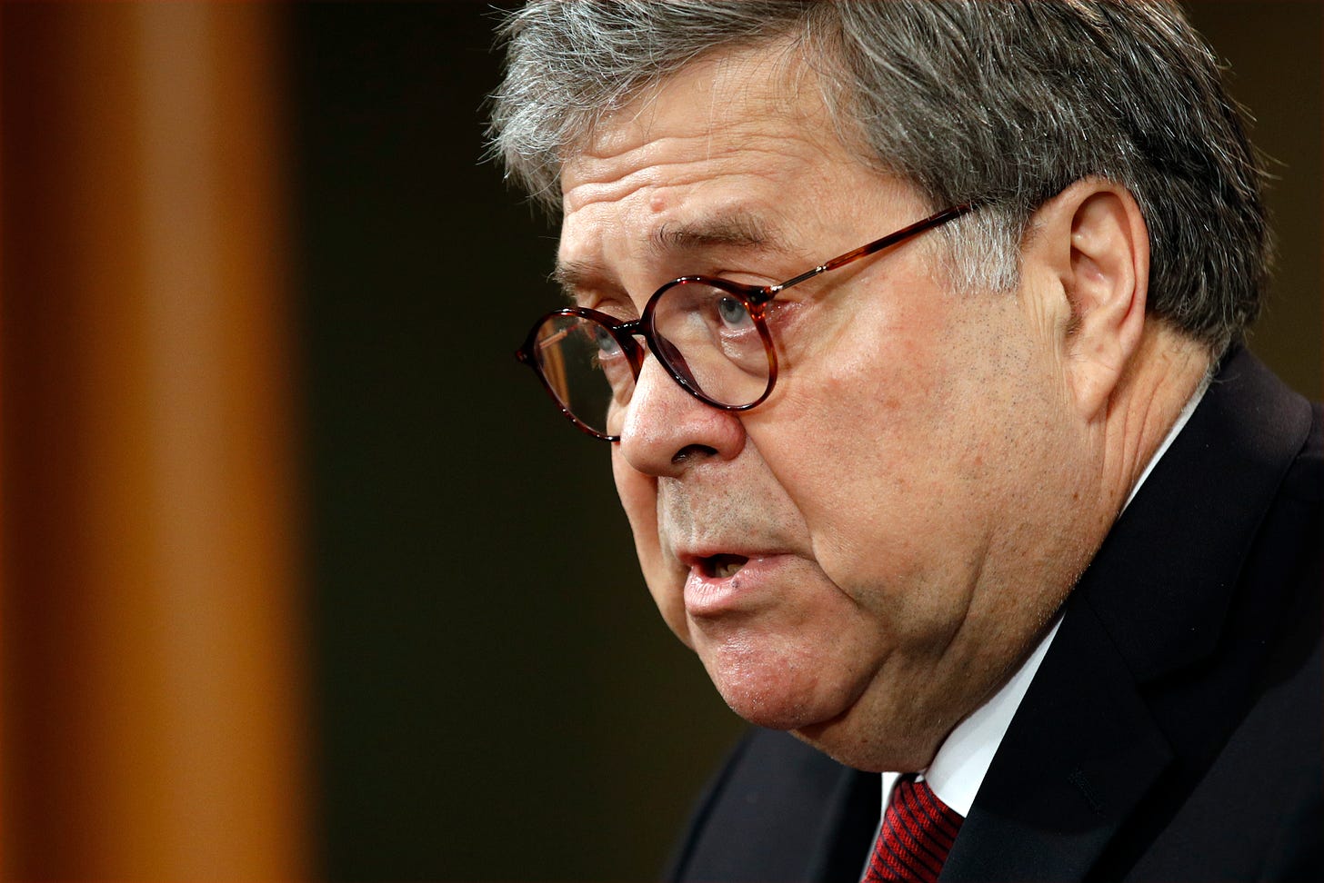 Image result for Impeach Barr