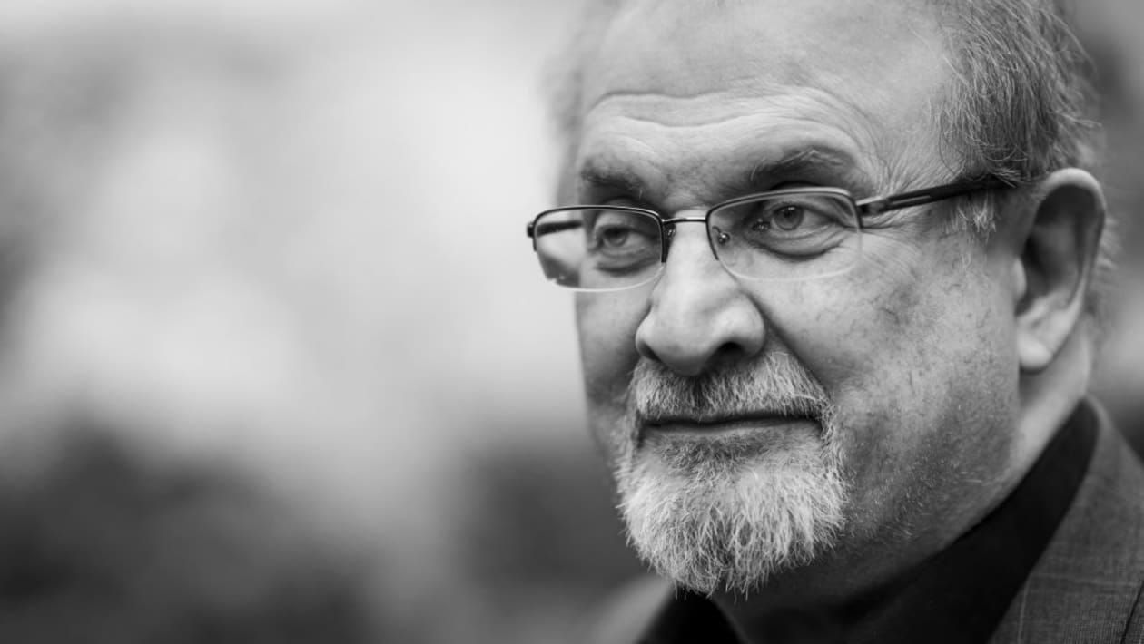 How Salman Rushdie exposed fault lines between the West and Islam | The  Week UK