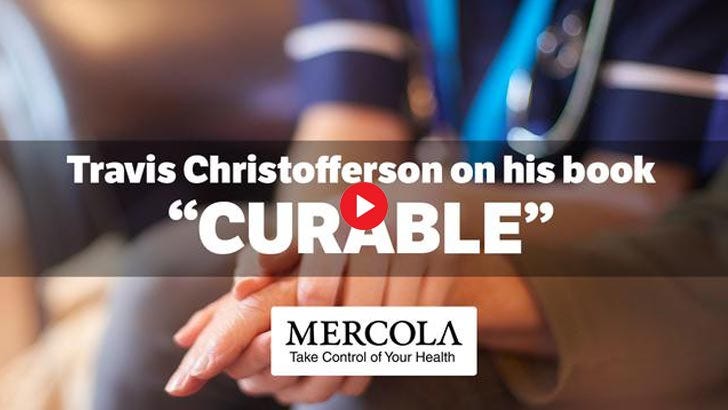 Transforming our Health Care System- Interview with Travis Christofferson