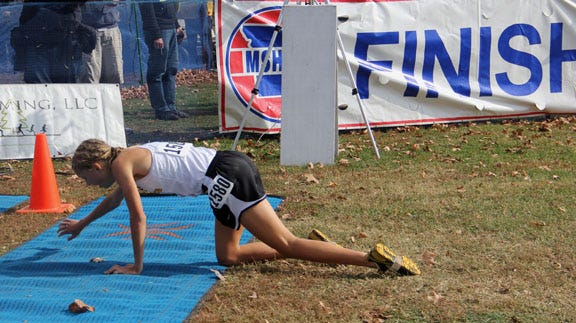 Limping Across the finish line | Brothers In Christ