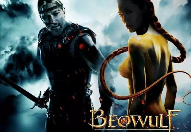 Beowulf Anglo-Saxon Poem || Origin, Summary and Analysis