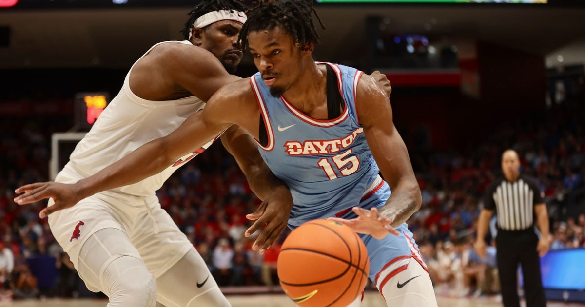 Dayton basketball highlights: DaRon Holmes II scores 20 vs. SMU