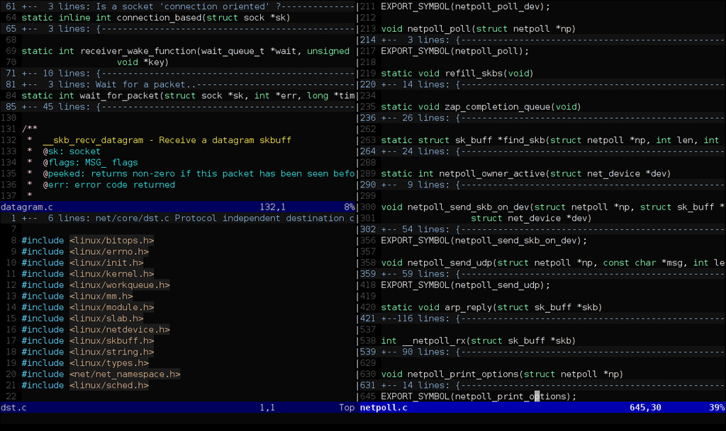 A Look at Vim, a Text Editor for the Ages – The New Stack