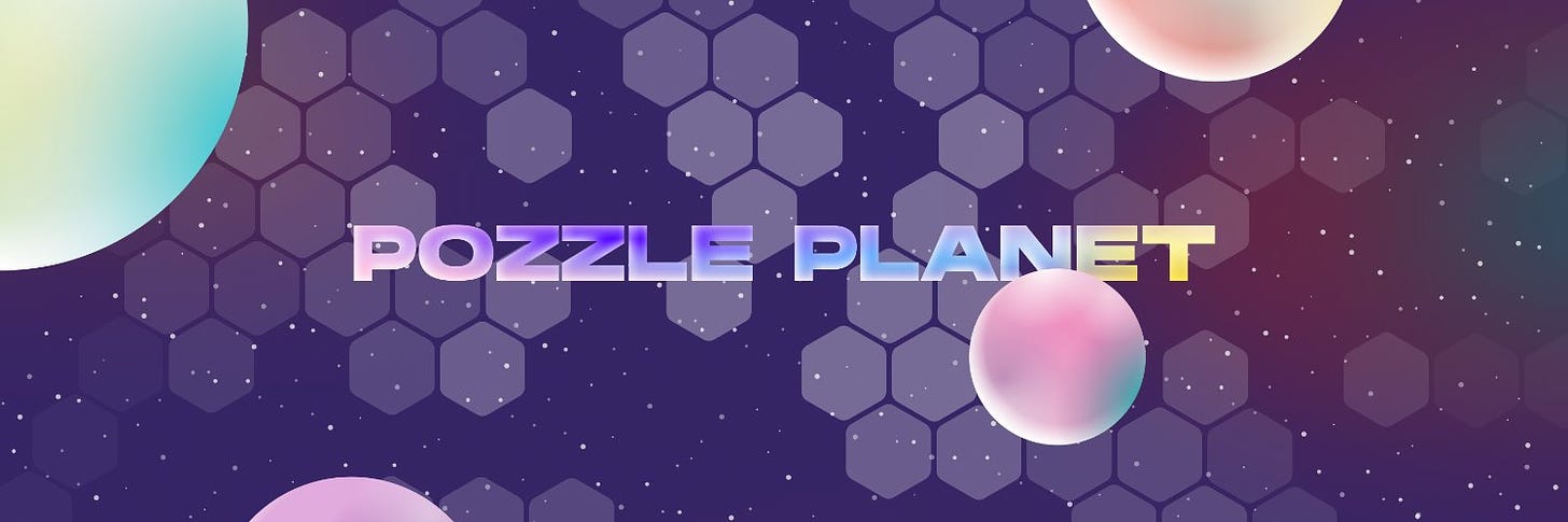 Pozzle Planet DAO | Yours DAO