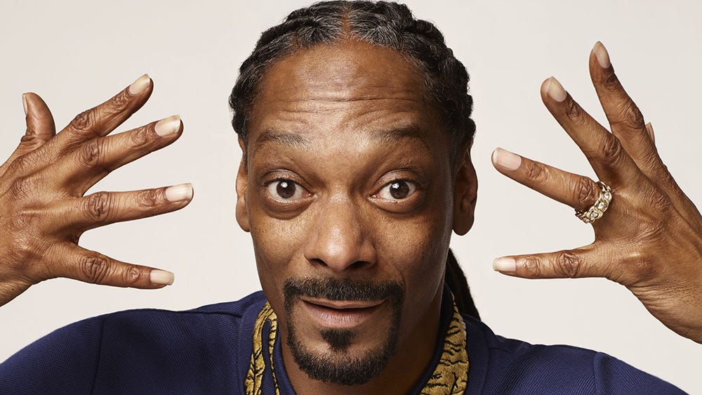 Snoop Dogg Acquires Death Row Records - Variety