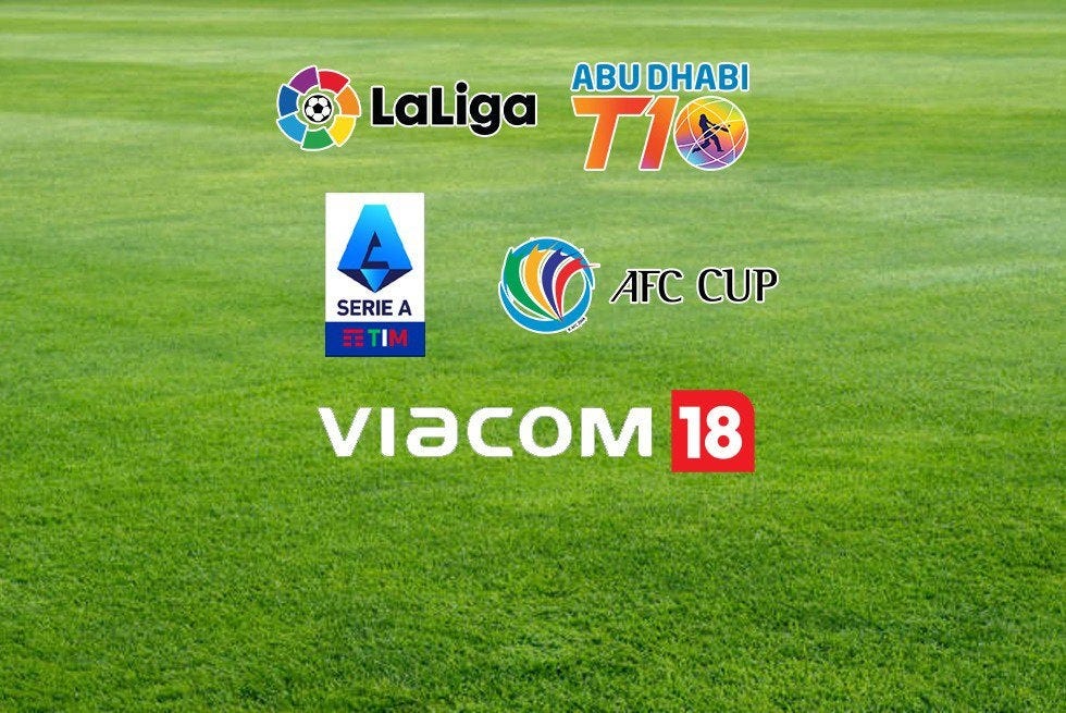 After La Liga, Reliance promoted Viacom 18 acquires Serie A rights for  India: IndianFootball