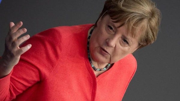 Bundestag - Schwerin - Merkel: Borchardt-Wahl "unbefriedigend" - Politik - SZ.de