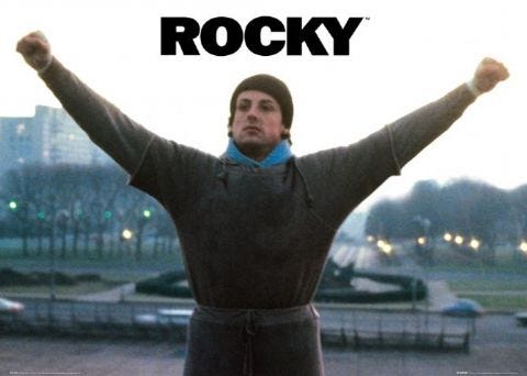 Keeping it Reel: Rocky