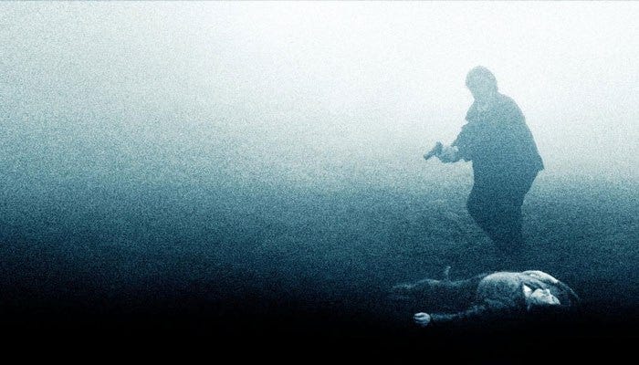 Christopher Nolan's “Insomnia” (2002) – THE DIRECTORS SERIES