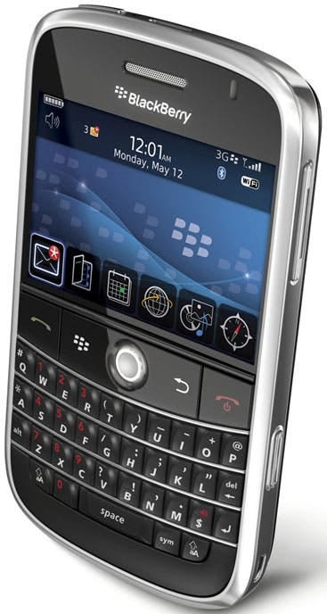 BlackBerry Bold Smartphone - The New York Times