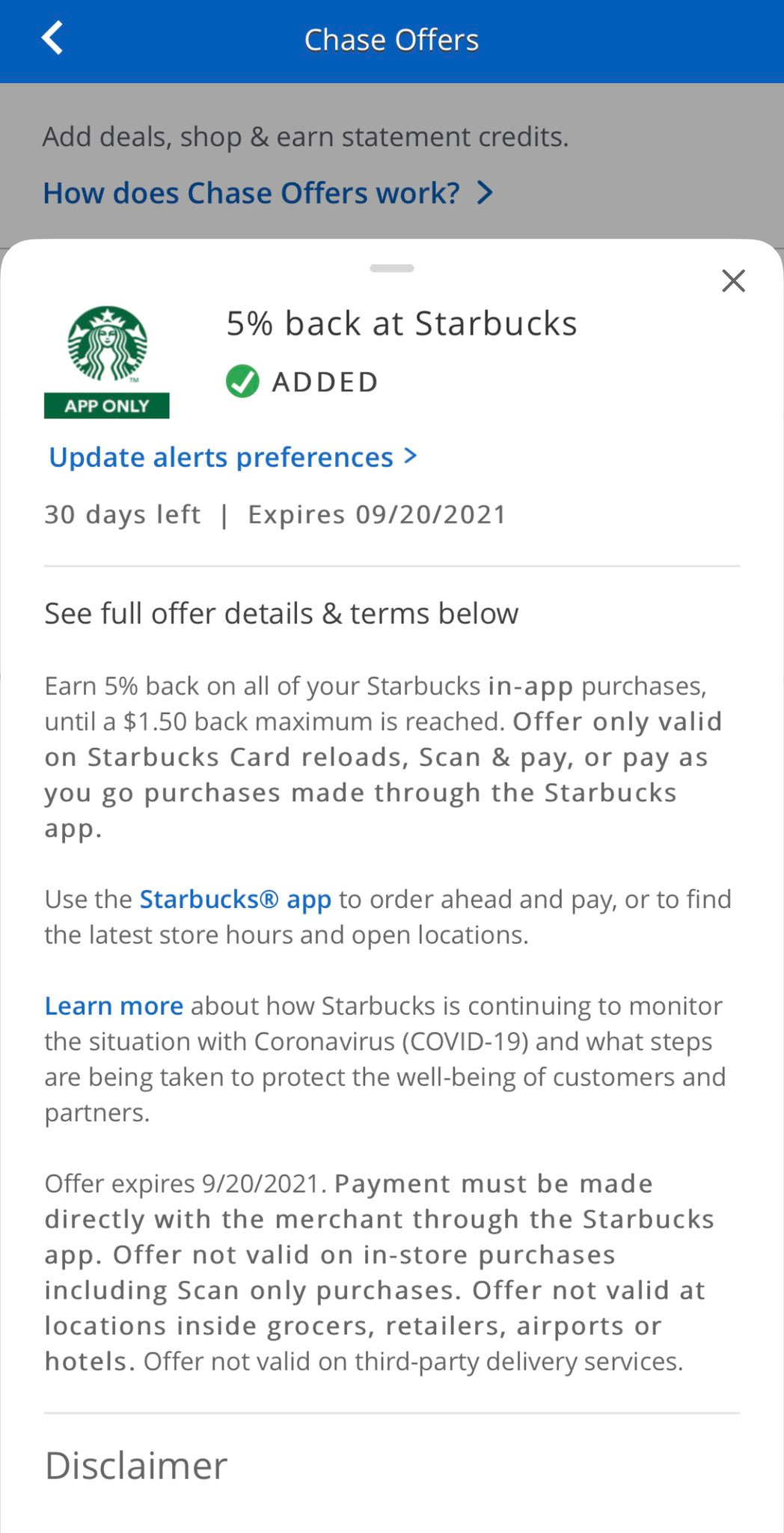 Cardlytics $CDLX: New Observations, Thoughts, Conclusions, and Allocations Regarding Q3 and Q4 2021 - Starbucks Offers, App Only Offers, Business Optimization